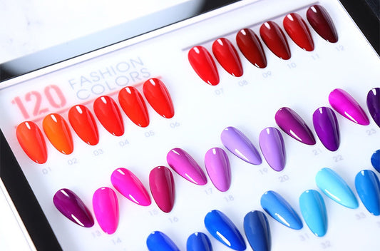 Fournisseur de produits de beauté et vernis à ongles
