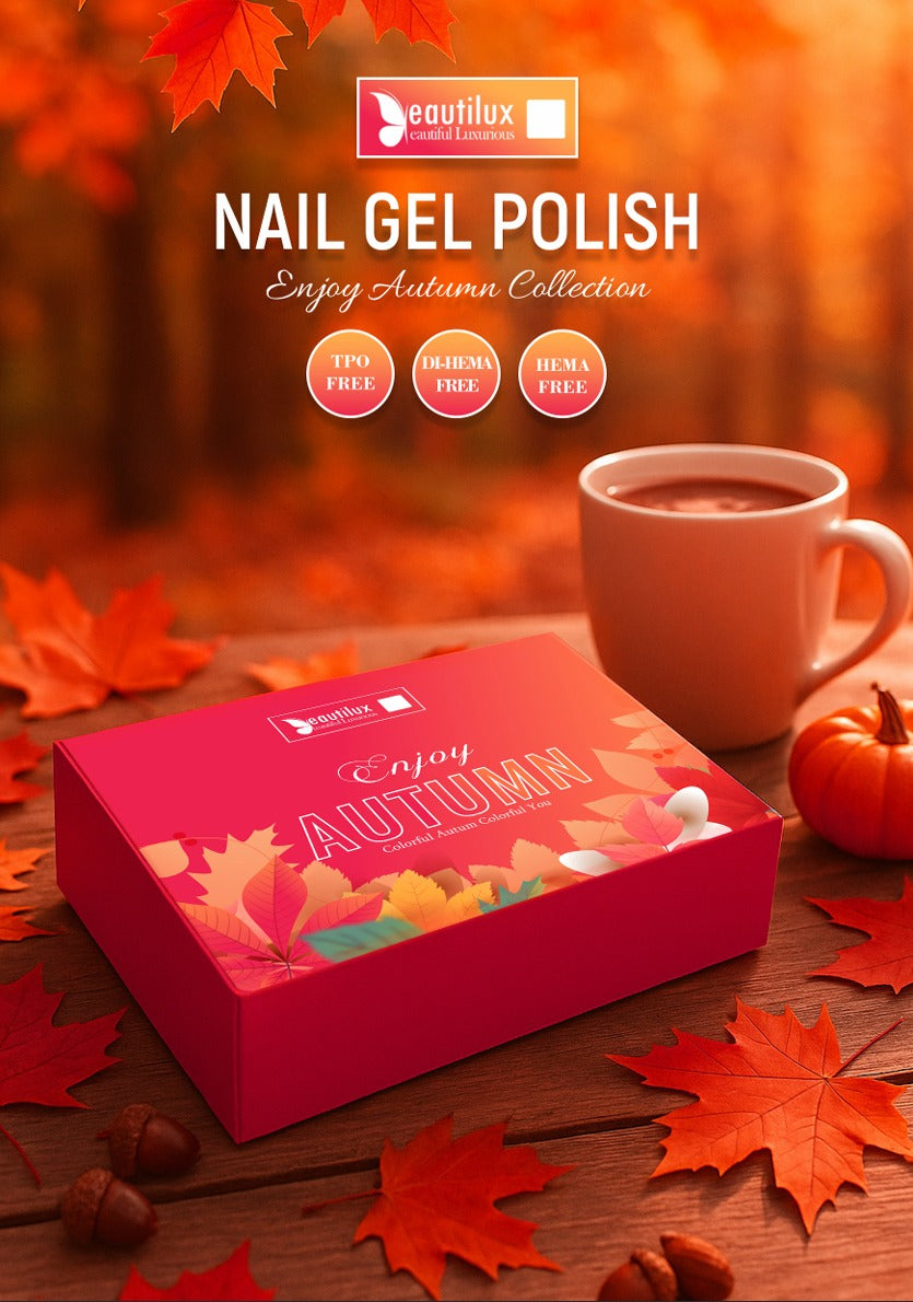 đ Tendances Ongles Automne 2025 : Couleurs, Nail Art & Inspirations Beautilux