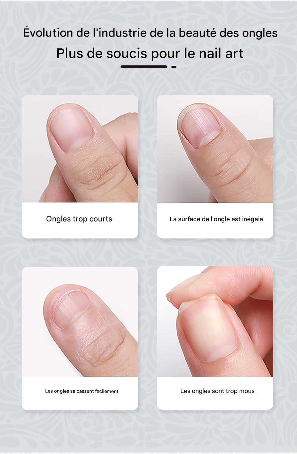 MATTE PLUS KAPSELNÄGEL 240 STÜCK-OVAL/MITTEL MJP240-OM