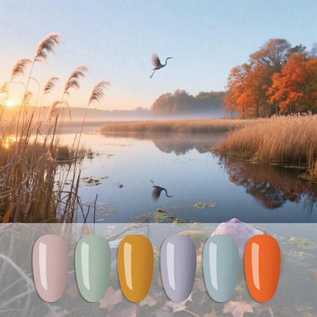 Coffret Collector Automne 2025 – Beautilux | Collection “Enjoy Automne”