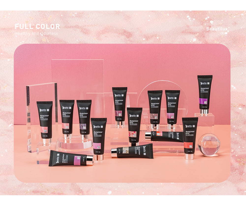 Gel Polyacrylique Beautilux – 30g / 50g