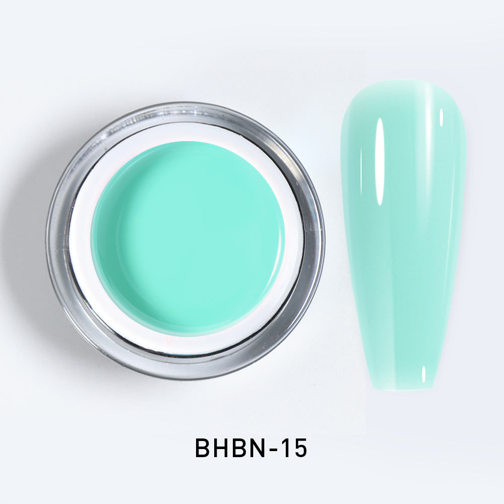 Gel de Construction Dur Beautilux | BHBN 55g, 10g