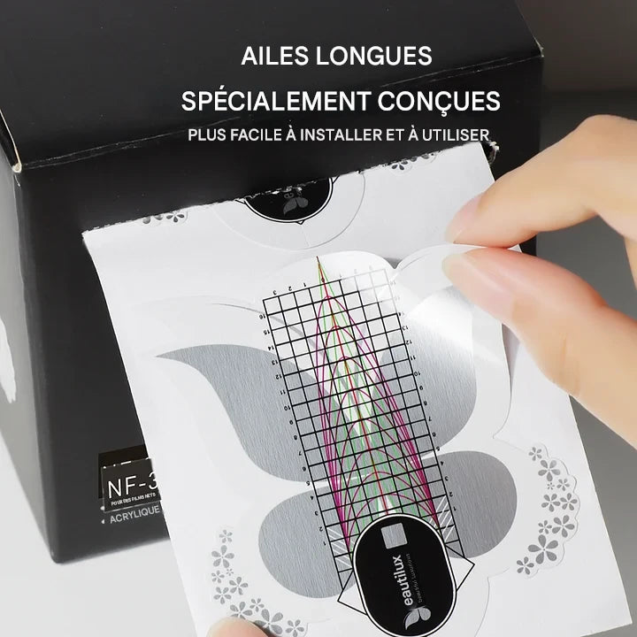 PROFESSIONELLE PAPIER-NAGELFORMEN NF-300