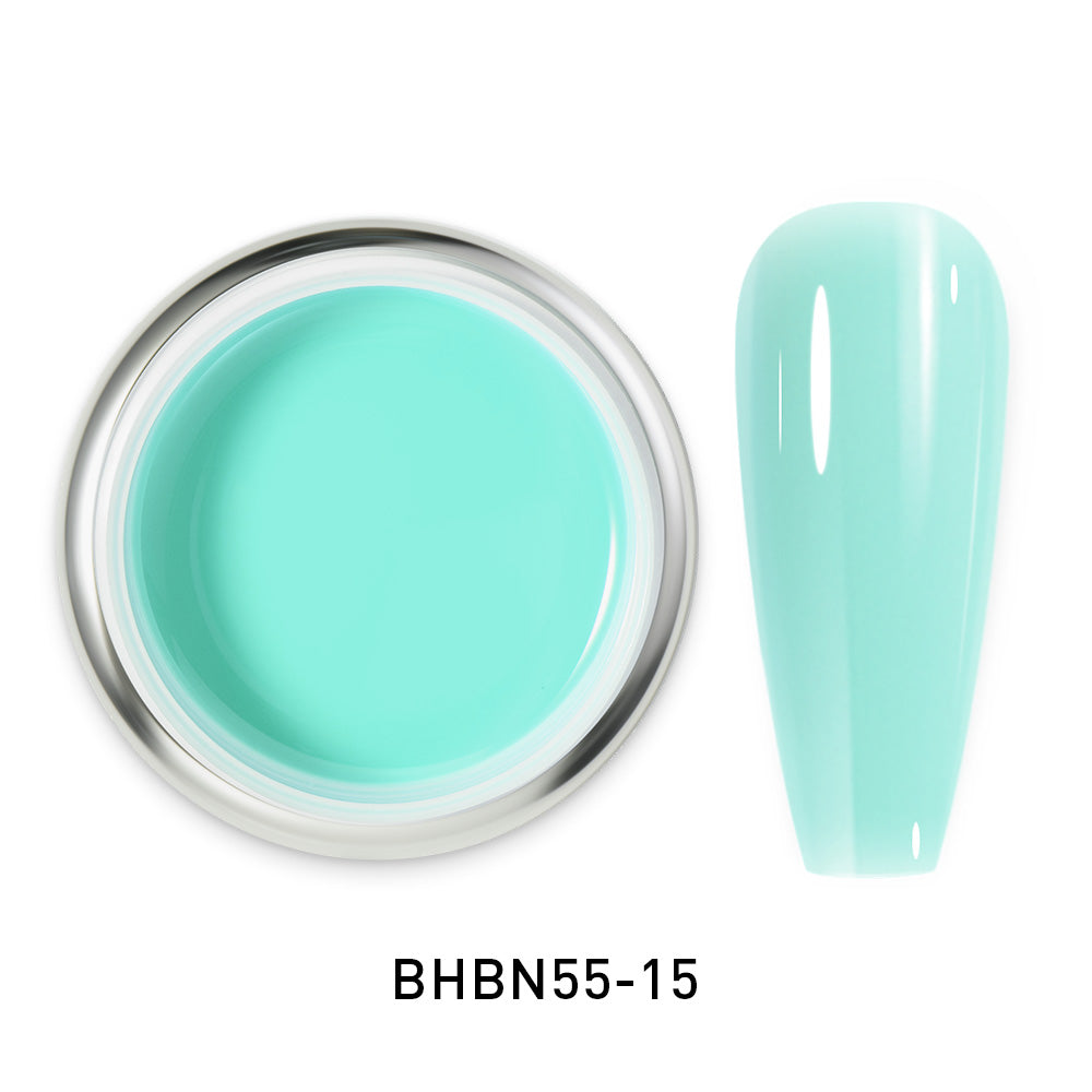Gel de Construction Dur Beautilux | BHBN 55g, 10g