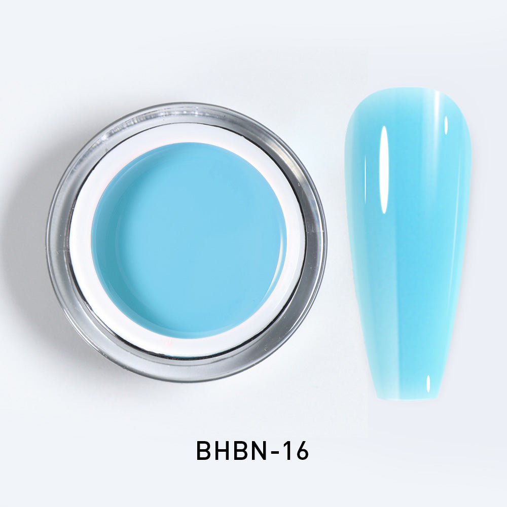 Gel de Construction Dur Beautilux | BHBN 55g, 10g