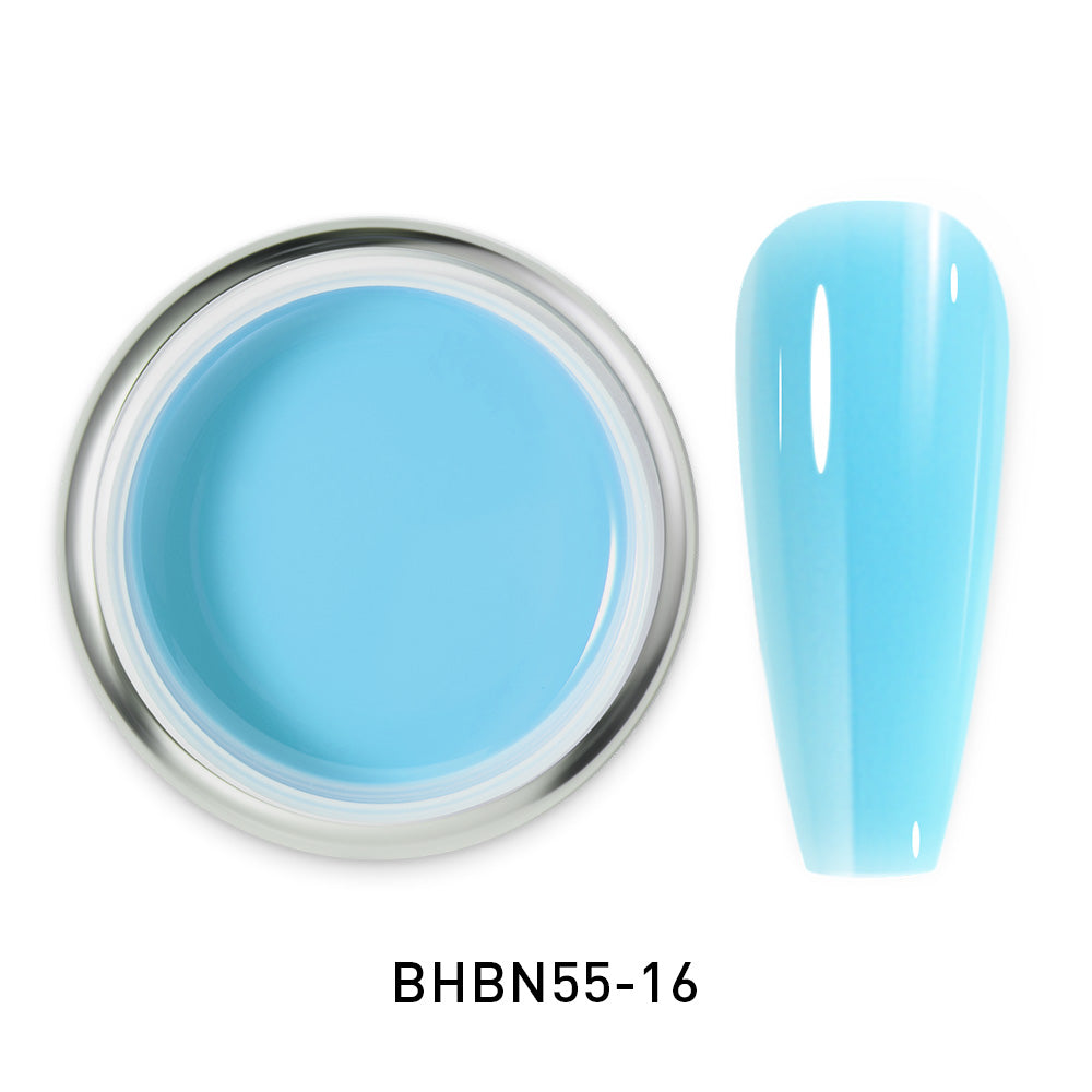 Gel de Construction Dur Beautilux | BHBN 55g, 10g