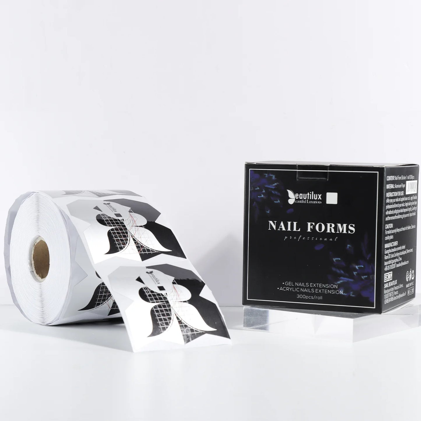 PROFESSIONELLE PAPIER-NAGELFORMEN NF-300