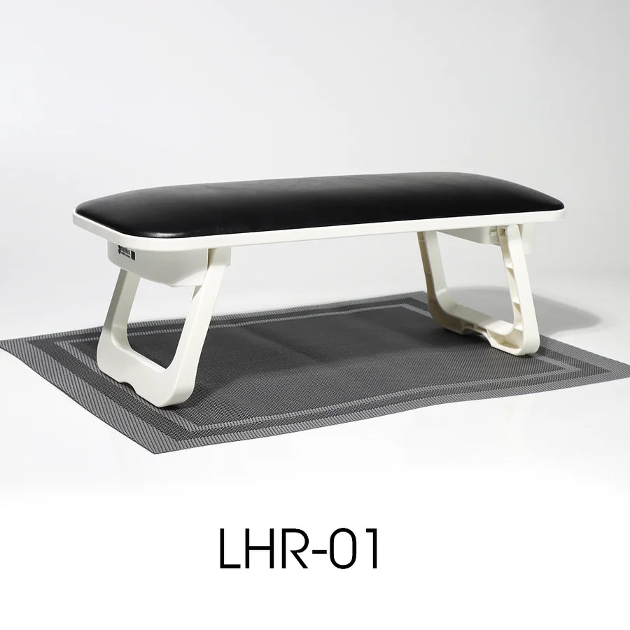 LHR-01 – Handauflage