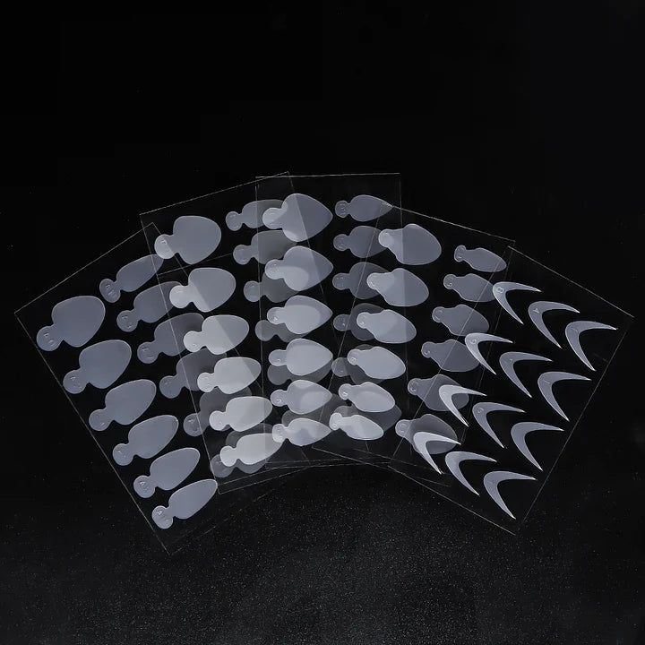 Beautilux Silicone Forms and Films | Professional Nail Art & Russian Manicure