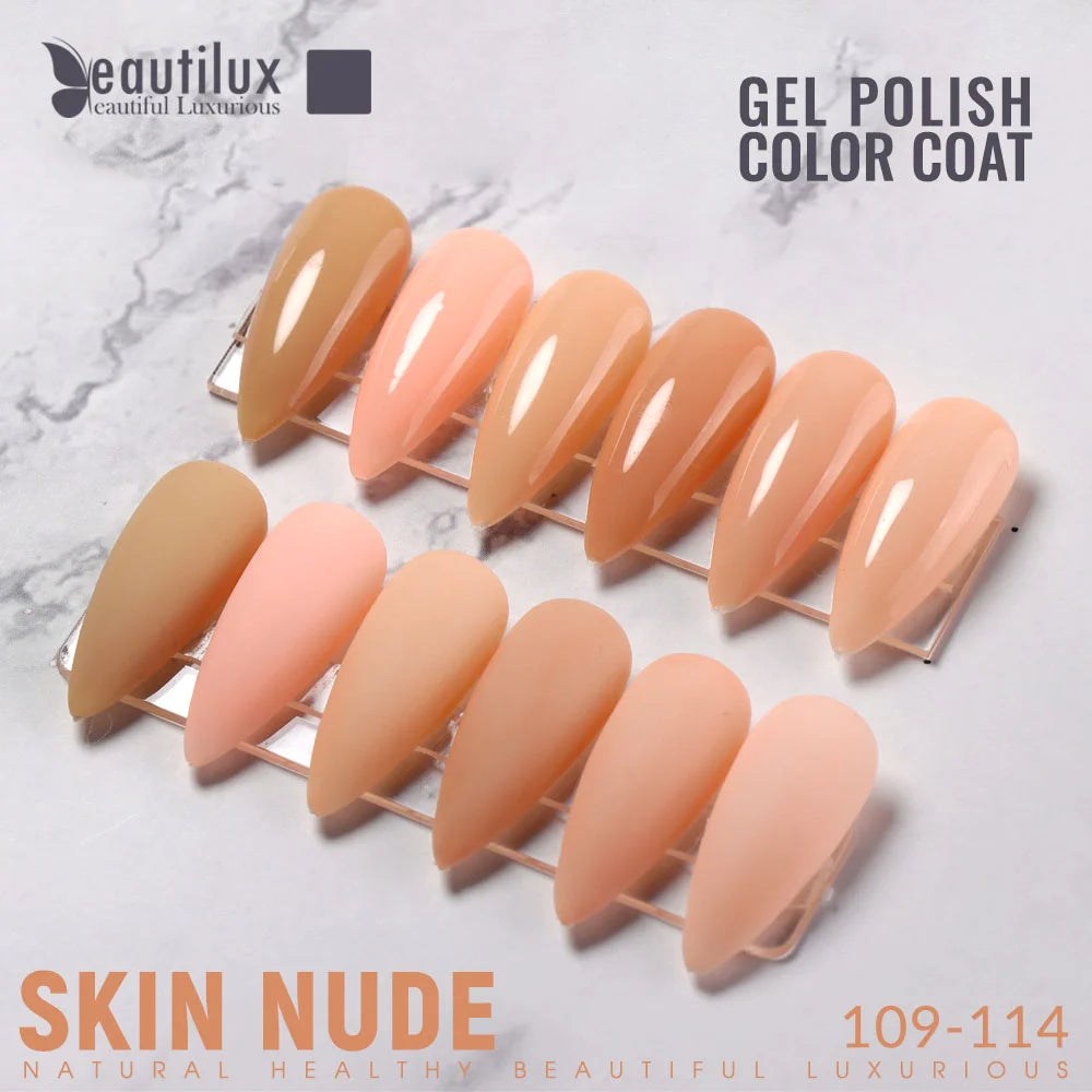 Kit de 6 VSP Beautilux collection B 001 à 120