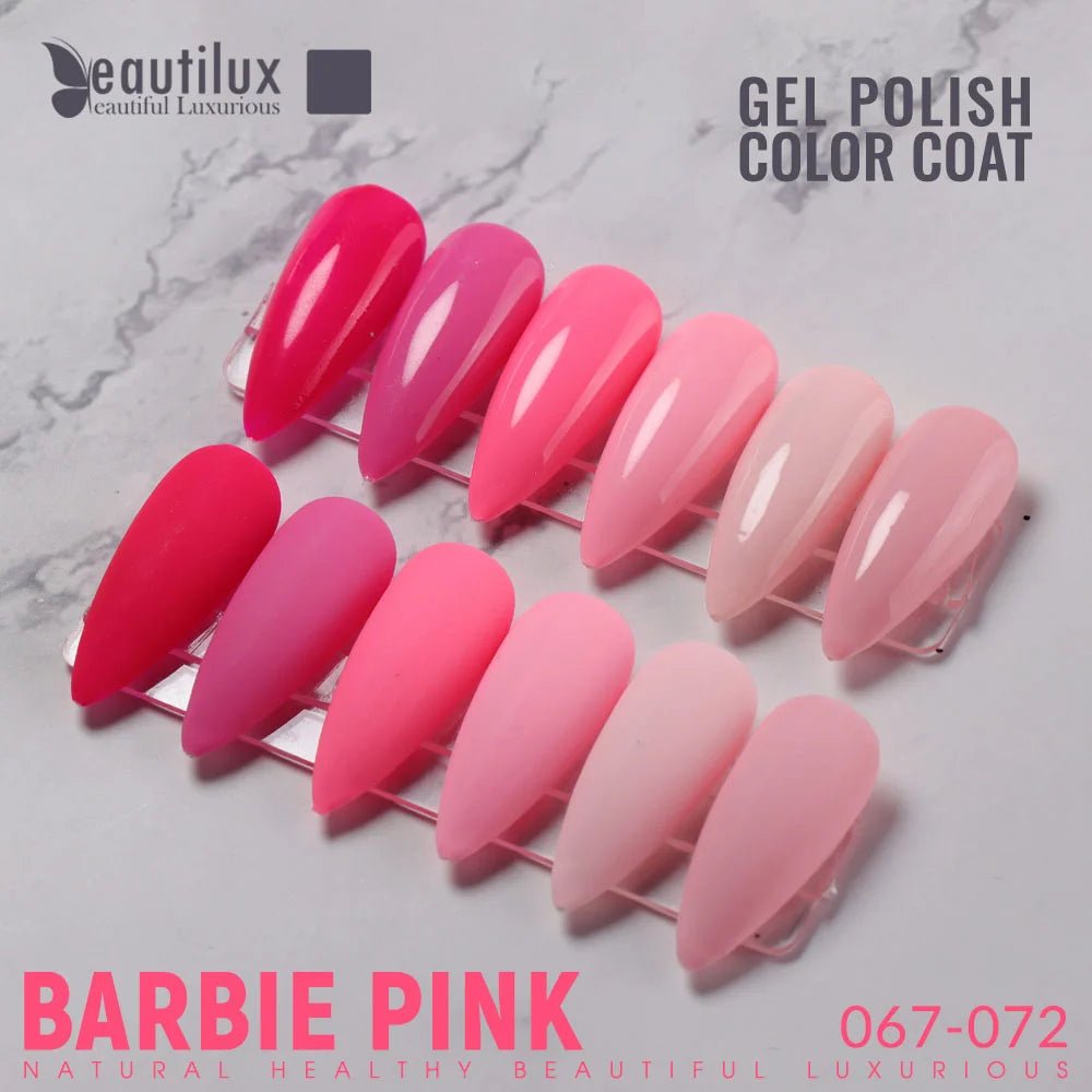 Kit de 6 VSP Beautilux collection B 001 à 120