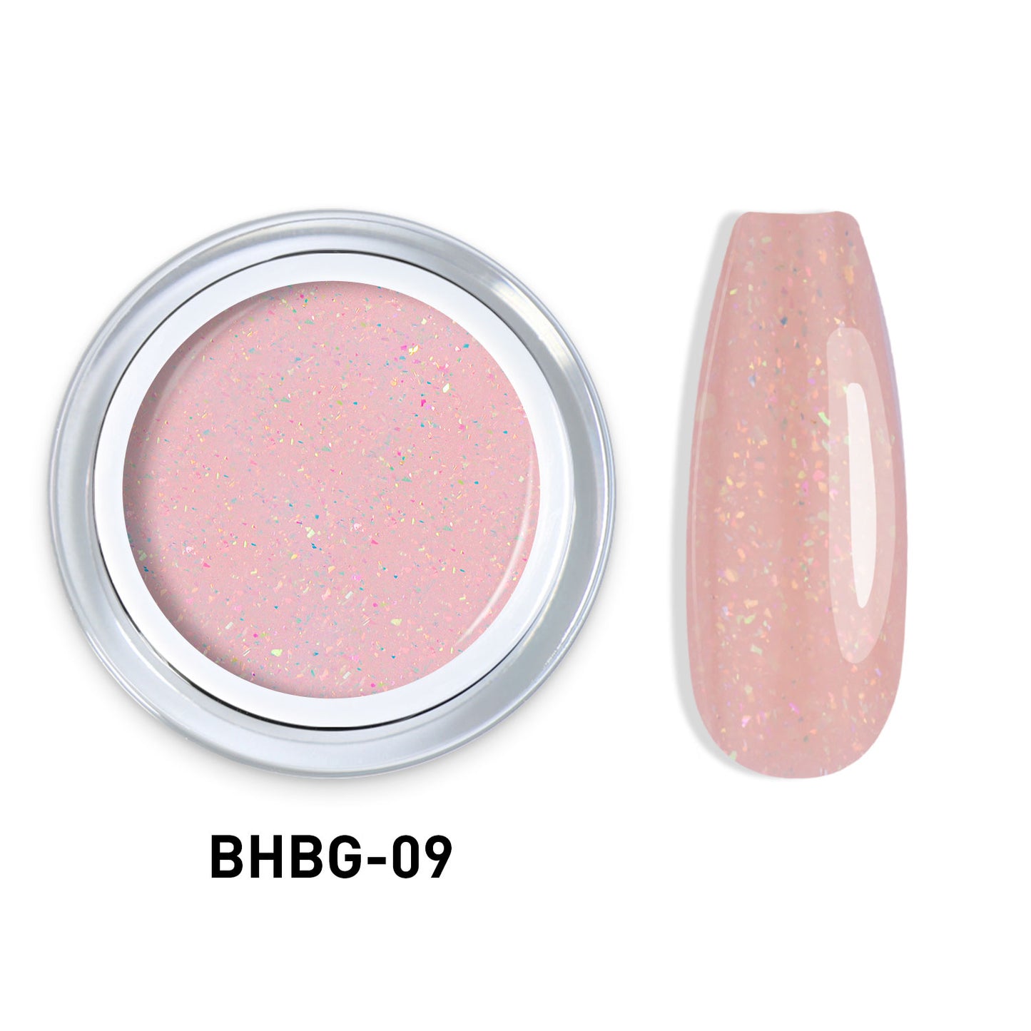 Gel de Construction Dur Beautilux | BHBG 55g, 10g