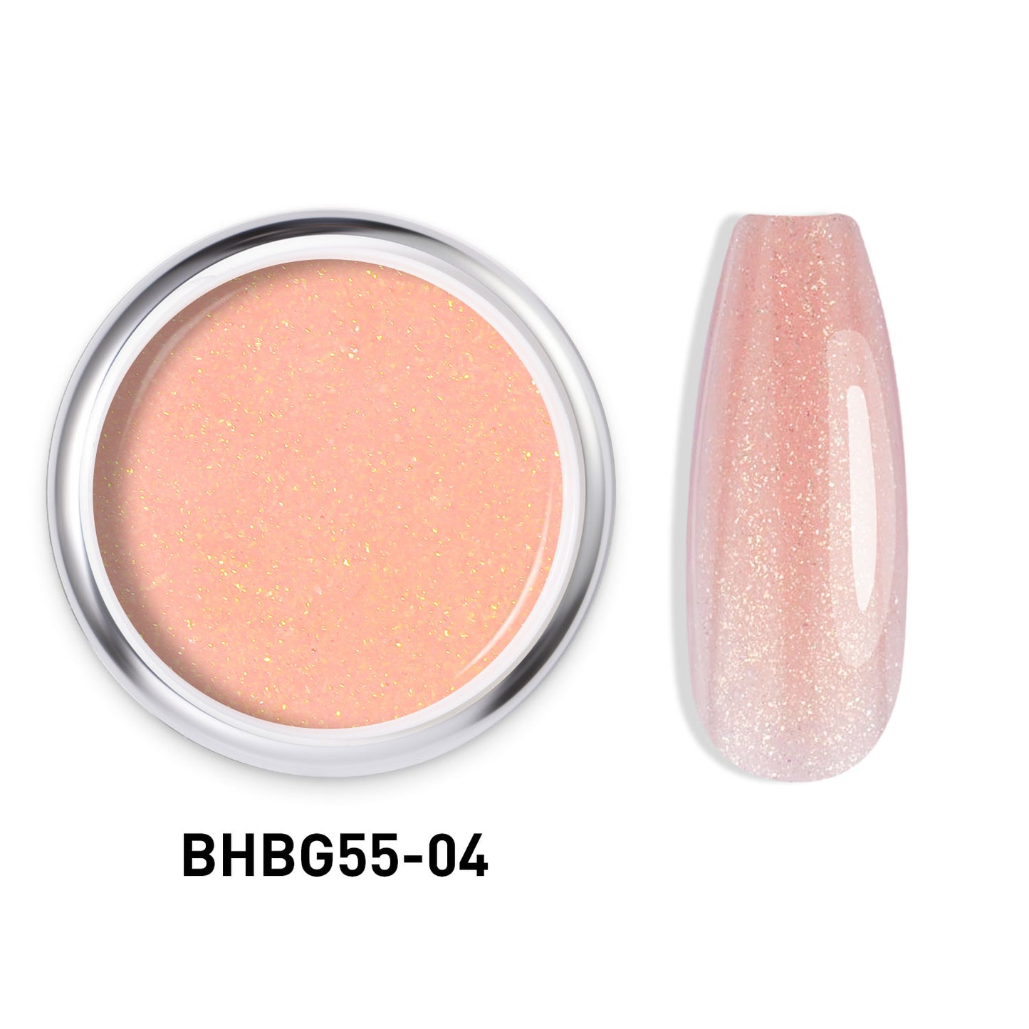 Gel de Construction Dur Beautilux | BHBG 55g, 10g