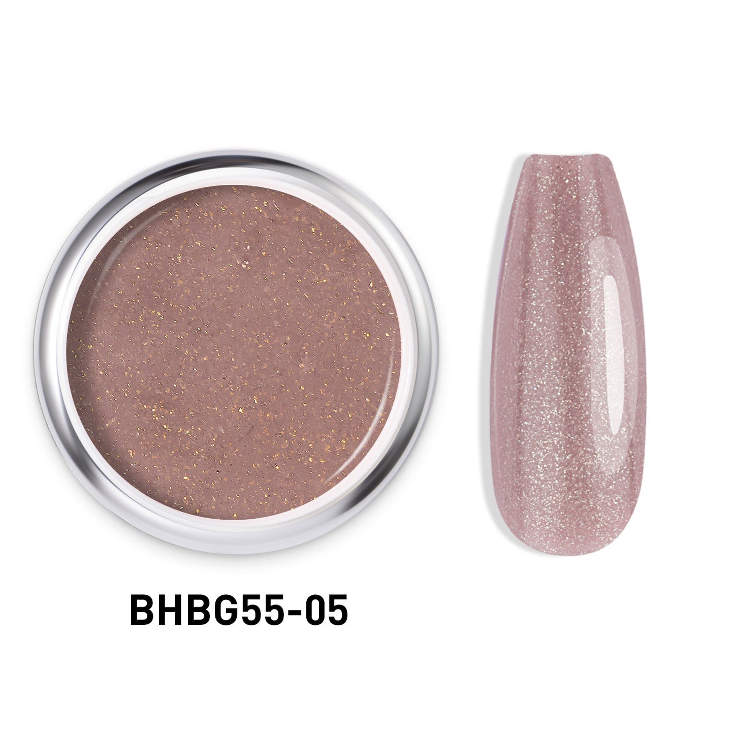 Gel de Construction Dur Beautilux | BHBG 55g, 10g