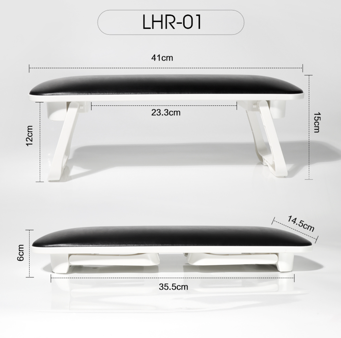 LHR-01 – Handauflage