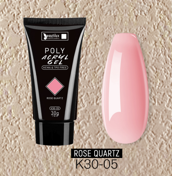 Gel Polyacrylique Beautilux – 30g / 50g