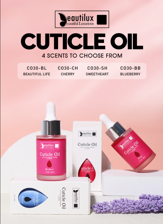 Beautilux Soin Naturel Ongles & Accessoires Professionnels