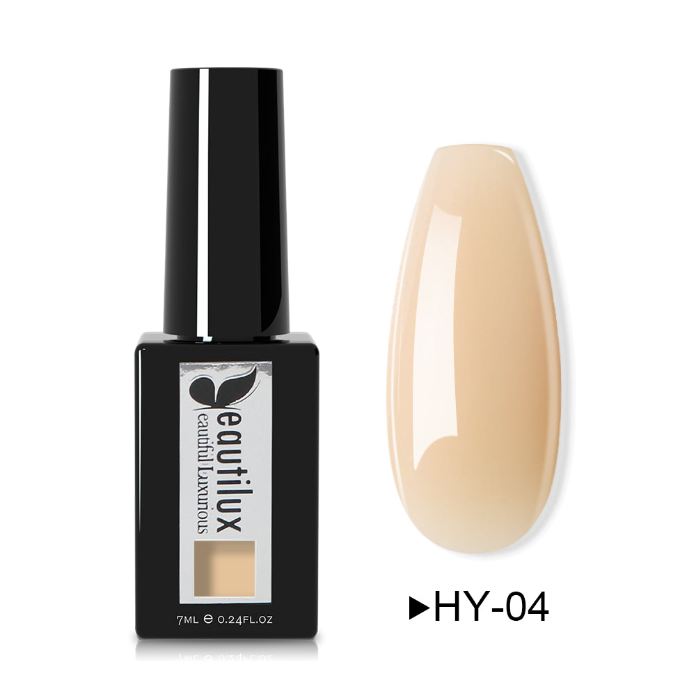 Beautilux Gel de Construction Sans limage Sans HEMA – 7 ml, 10 g & 55 g