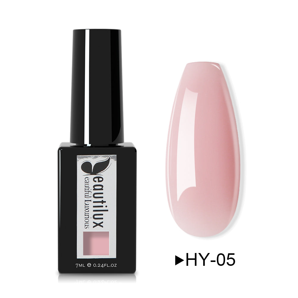 Beautilux Gel de Construction Sans limage Sans HEMA – 7 ml, 10 g & 55 g