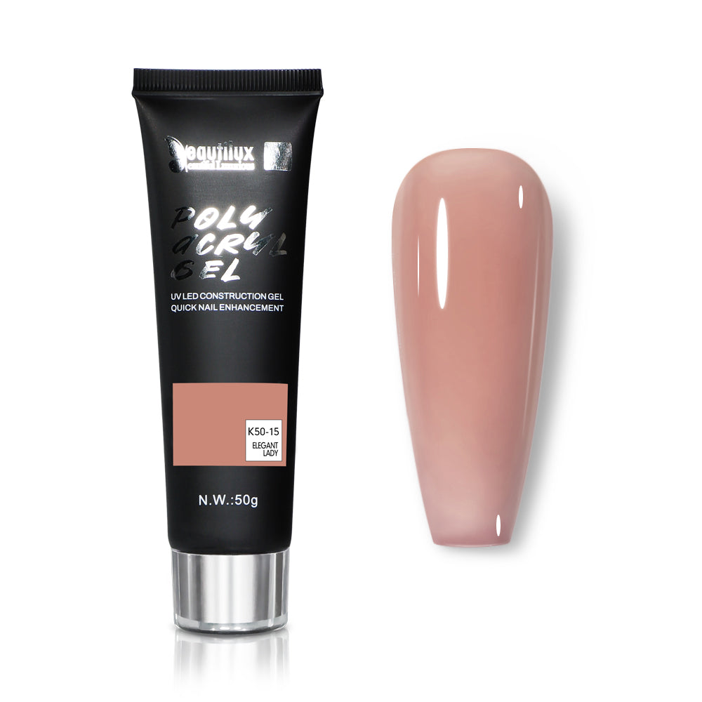 Gel Polyacrylique Beautilux – 30g / 50g