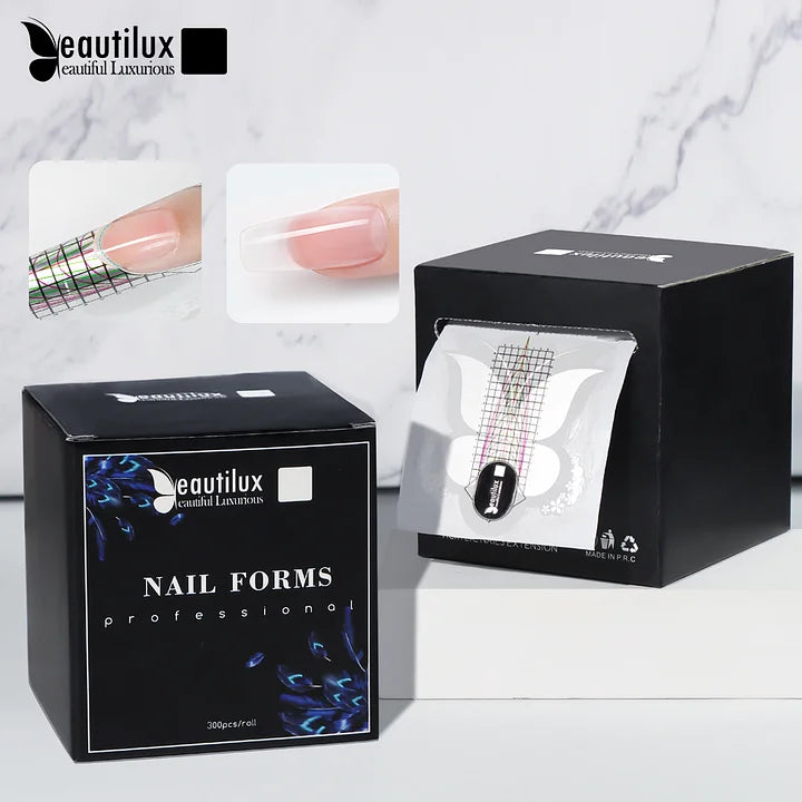 PROFESSIONELLE PAPIER-NAGELFORMEN NF-300