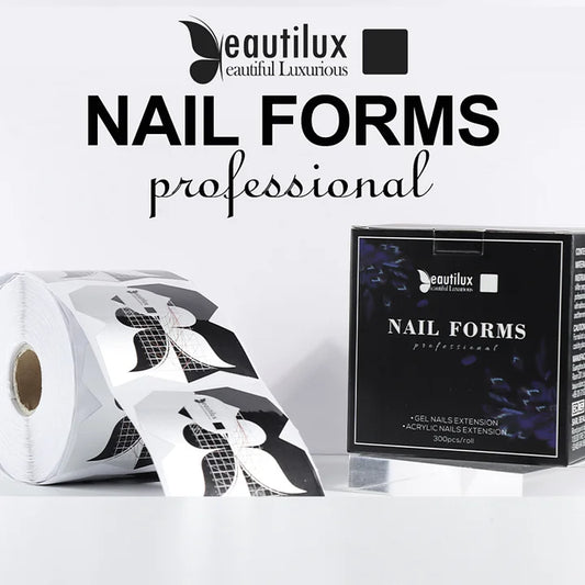 PROFESSIONELLE PAPIER-NAGELFORMEN NF-300