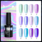 Beautilux Glitter Semi-Permanent Varnish from B-121 to B-168
