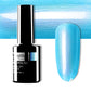 Beautilux Glitter Semi-Permanent Varnish from B-121 to B-168