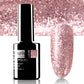 Beautilux Glitter Semi-Permanent Varnish from B-121 to B-168