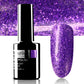 Beautilux Glitter Semi-Permanent Varnish from B-121 to B-168