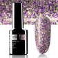 Beautilux Glitter Semi-Permanent Varnish from B-121 to B-168