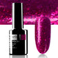 Beautilux Glitter Semi-Permanent Varnish from B-121 to B-168