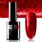 Beautilux Glitter Semi-Permanent Varnish from B-121 to B-168