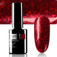 Beautilux Glitter Semi-Permanent Varnish from B-121 to B-168