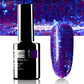 Beautilux Glitter Semi-Permanent Varnish from B-121 to B-168