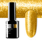Beautilux Glitter Semi-Permanent Varnish from B-121 to B-168
