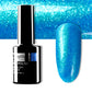 Beautilux Glitter Semi-Permanent Varnish from B-121 to B-168