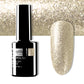 Beautilux Glitter Semi-Permanent Varnish from B-121 to B-168