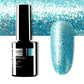Beautilux Glitter Semi-Permanent Varnish from B-121 to B-168