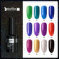 Beautilux Glitter Semi-Permanent Varnish from B-121 to B-168