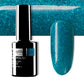 Beautilux Glitter Semi-Permanent Varnish from B-121 to B-168