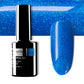 Beautilux Glitter Semi-Permanent Varnish from B-121 to B-168