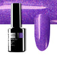 Beautilux Glitter Semi-Permanent Varnish from B-121 to B-168
