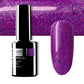 Beautilux Glitter Semi-Permanent Varnish from B-121 to B-168