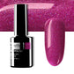 Beautilux Glitter Semi-Permanent Varnish from B-121 to B-168