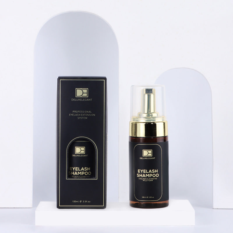 DE® Eyelash Shampoo