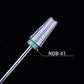Ponceuse et embouts Professionnels Beautilux