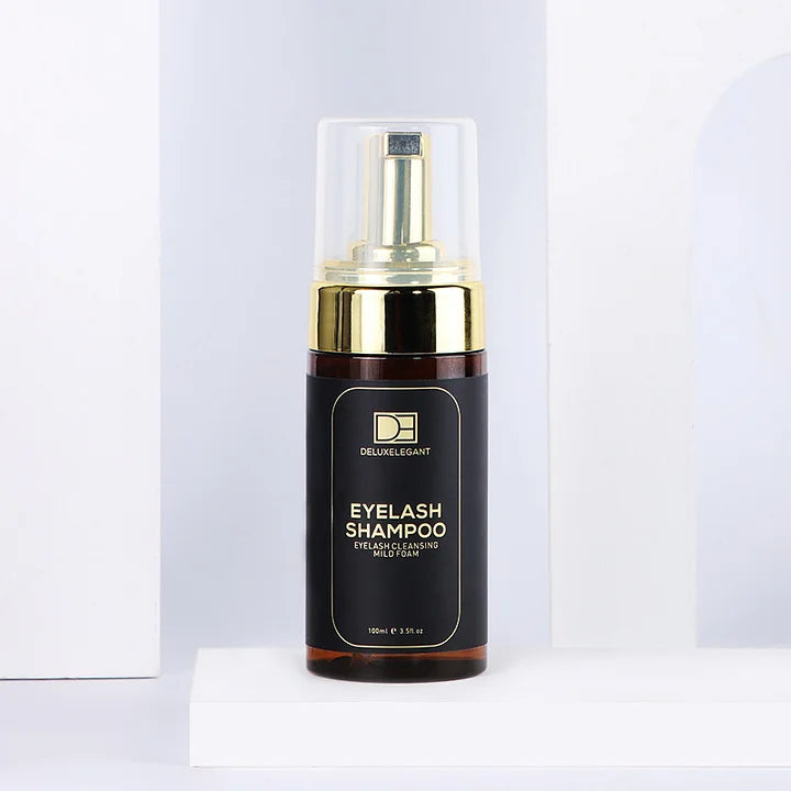 DE® Eyelash Shampoo