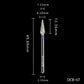 Ponceuse et embouts Professionnels Beautilux