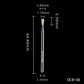 Ponceuse et embouts Professionnels Beautilux